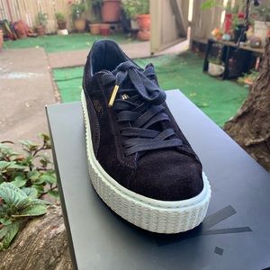 FENTY PUMA CREEPERS | MINT